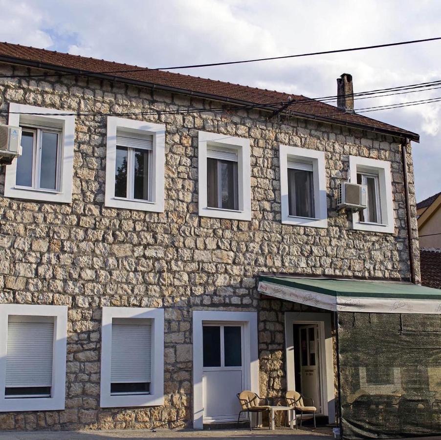Vila Razic Даниловград Экстерьер фото